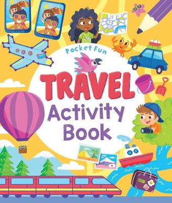 Pocket Fun: Travel Activity Book (Paperback)