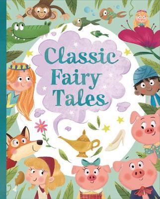 Classic Fairy Tales (Paperback)
