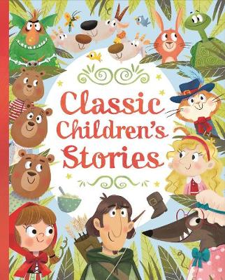 Classic Children's Stories by Maxine Barry | Waterstones