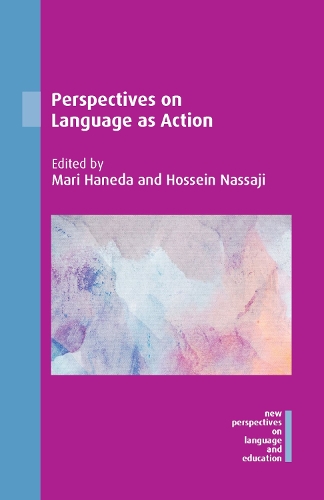 Perspectives on Language as Action - New Perspectives on Language and Education (Hardback)
