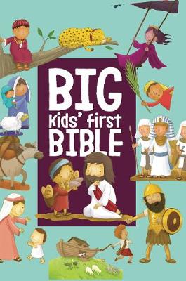 Authentic Media Big Kids' First Bible