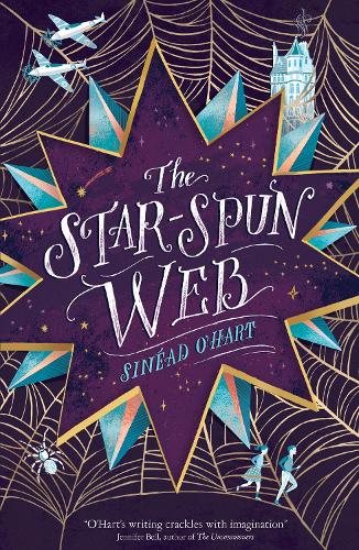 The Star-spun Web (Paperback)