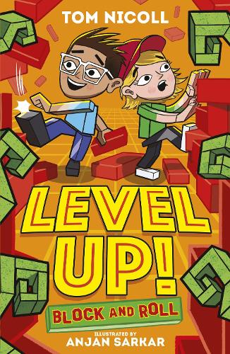 Level Up: Block and Roll - Level Up 2 (Paperback)