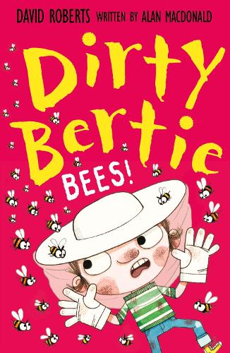 Bees! - Dirty Bertie 33 (Paperback)