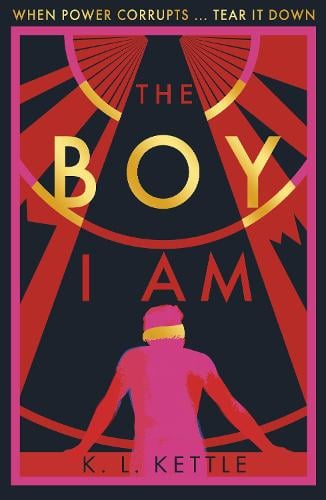 The Boy I Am (Paperback)