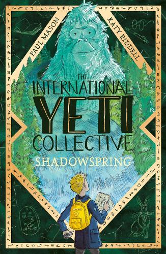 The International Yeti Collective: Shadowspring - The International Yeti Collective (Paperback)