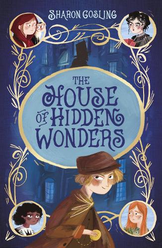 The House of Hidden Wonders (Paperback)