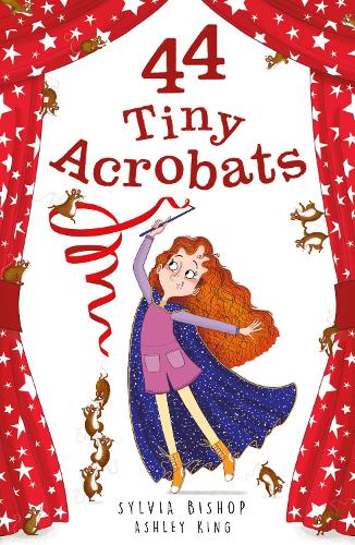 44 Tiny Acrobats - 44 Tiny Secrets 2 (Paperback)