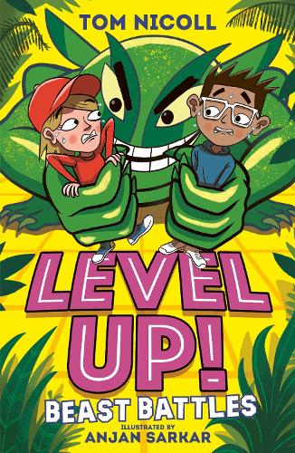 Level Up: Beast Battles - Level Up 3 (Paperback)