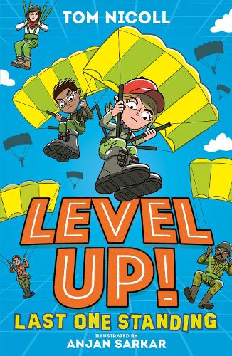 Level Up: Last One Standing - Level Up (Paperback)