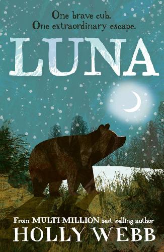 Luna - Winter Animal Stories (Hardback)