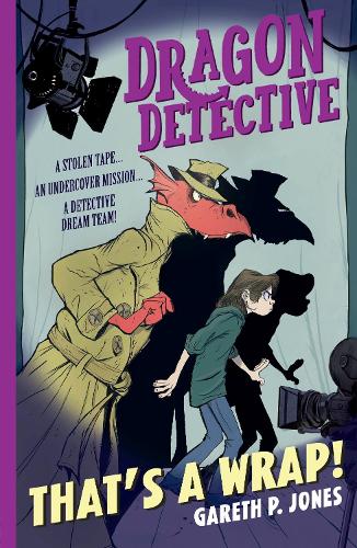 Dragon Detective: That's A Wrap! - Dragon Detective 4 (Paperback)