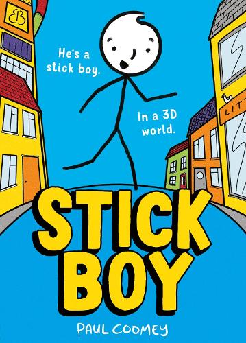 Stick Boy - Stick Boy (Paperback)