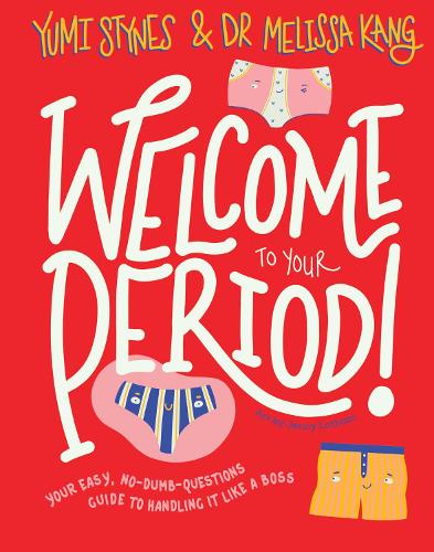 Welcome to Your Period - Welcome To 1 (Paperback)
