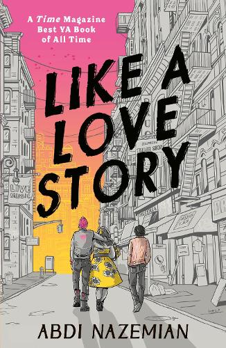 Cover of Like a Love Story