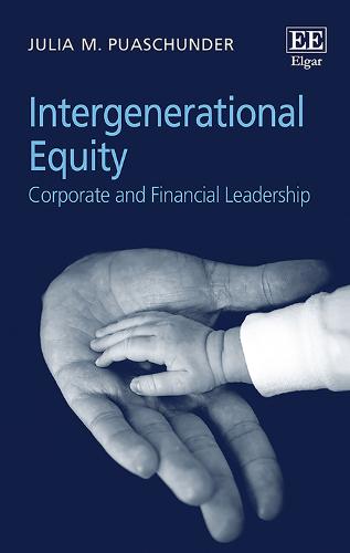Intergenerational Equity: Corporate and Financial Leadership (Hardback)