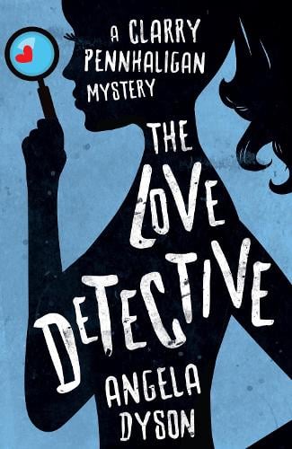 Meet Angela Dyson - author of The Love Detective!