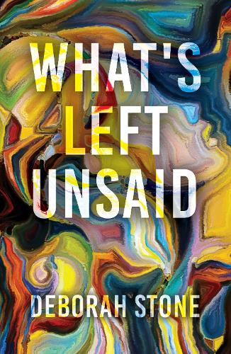 What's Left Unsaid (Paperback)