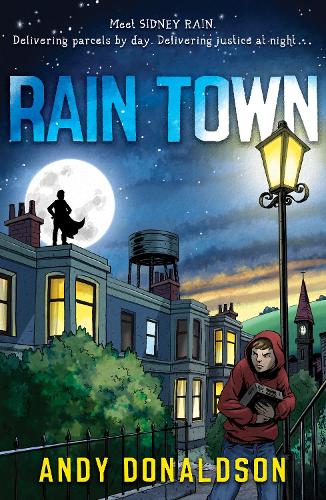 Rain Town (Paperback)