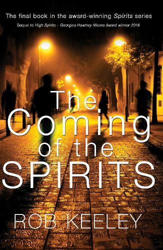 The Coming of the Spirits (Paperback)