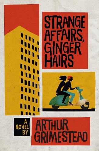 Strange Affairs, Ginger Hairs (Paperback)