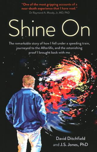 Shine On By David Ditchfield J S Jones Waterstones