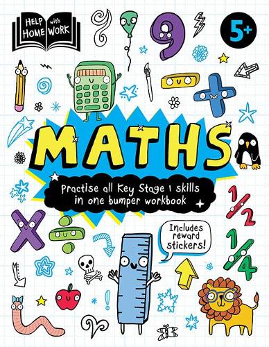 Help With Homework: 5+ Maths (Paperback)
