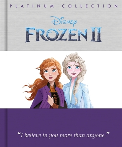 Disney Frozen 2 - Platinum Collection (Hardback)
