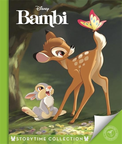 Disney Bambi by Walt Disney | Waterstones