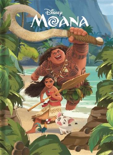 Disney Moana (Hardback)