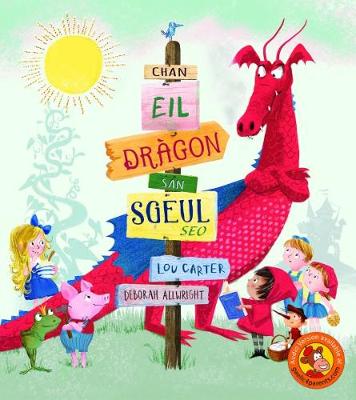 Chan Eil Dragan San Sgeul Seo (Paperback)
