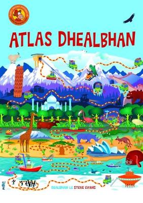 Atlas Dhealbhan (Paperback)