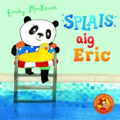 Splais aig Eric (Paperback)
