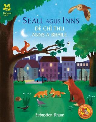 Seall Agus Inns De Chi Thu Anns A' Bhaile (Paperback)