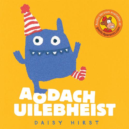 Aodach Uilebheist (Hardback)