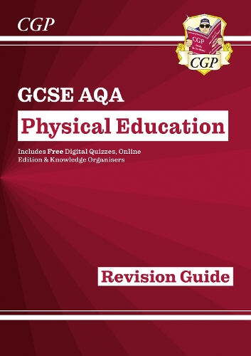 GCSE Physical Education AQA Revision Guide - for the Grade 9-1 Course (Paperback)