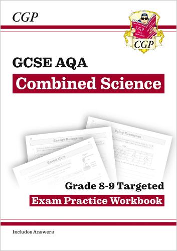 GCSE Chemistry Edexcel Grade 8-9 Targeted Exam Practice Workbook