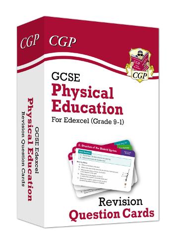 CGP GCSE PE 9-1 Revision GCSE Physical Education Edexcel Exam Practice Workbook incl Answers for the Grade 9-1 Course