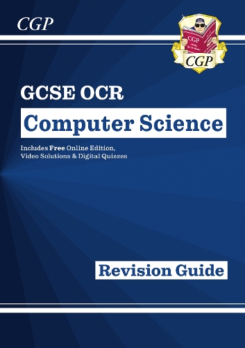 New GCSE Computer Science OCR Revision Guide - for exams in 2022 and beyond (Paperback)