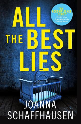 All the Best Lies - Ellery Hathaway 3 (Paperback)
