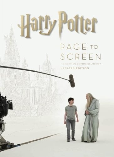 Harry Potter: Page to Screen: Updated Edition (Hardback)