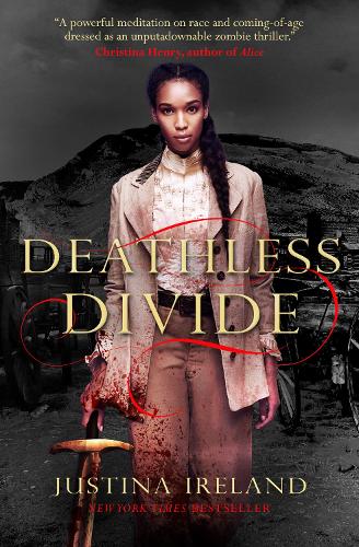 deathless divide justina ireland