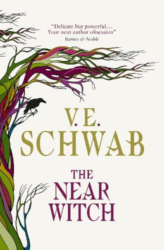 The Near Witch By Ve Schwab Love Books And Writing 