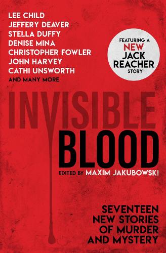 Invisible Blood (Paperback)
