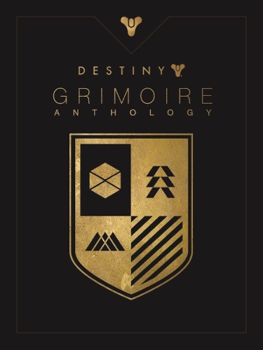 Destiny: Grimoire Anthology - Dark Mirror (Volume 1) (Hardback)