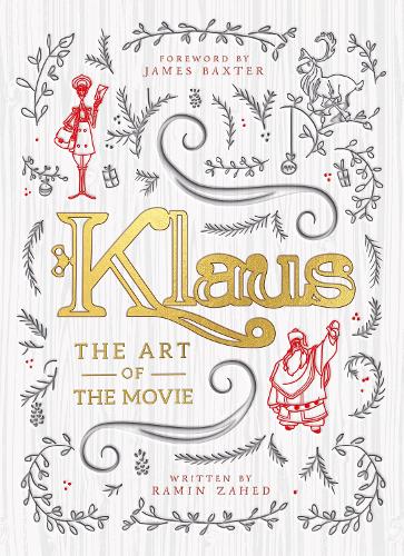 クロース　ネフリ　KLAUS ART OF MOVIE　アートブック　設定資料集 クロース ネフリ KLAUS ART OF MOVIE アートブック 設定資料集 Amazon