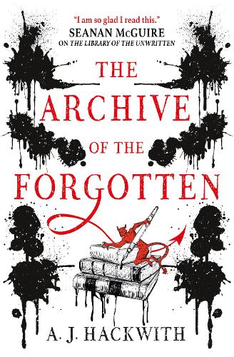 The Archive of the Forgotten - The Library of Hell 2 (Paperback)