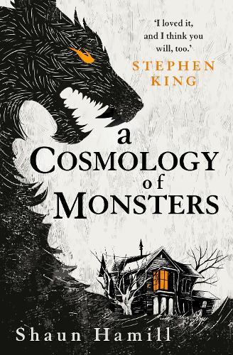 Book cover of A Cosmology of Monsters