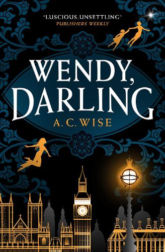 Wendy, Darling (Paperback)