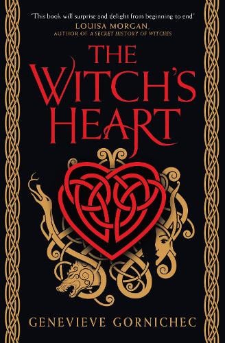 Cover of the book The Witch's Heart